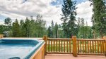 Alpine Majesty 5 Bedroom - Private Hot Tub